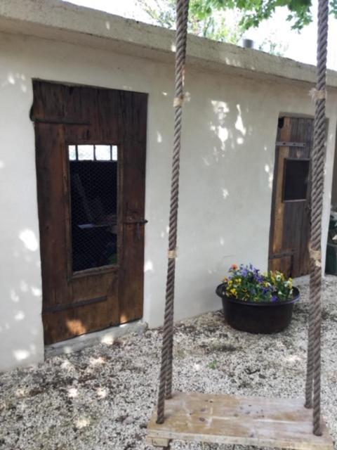 Gites La Ferme De Marguerite Tulette Екстер'єр фото